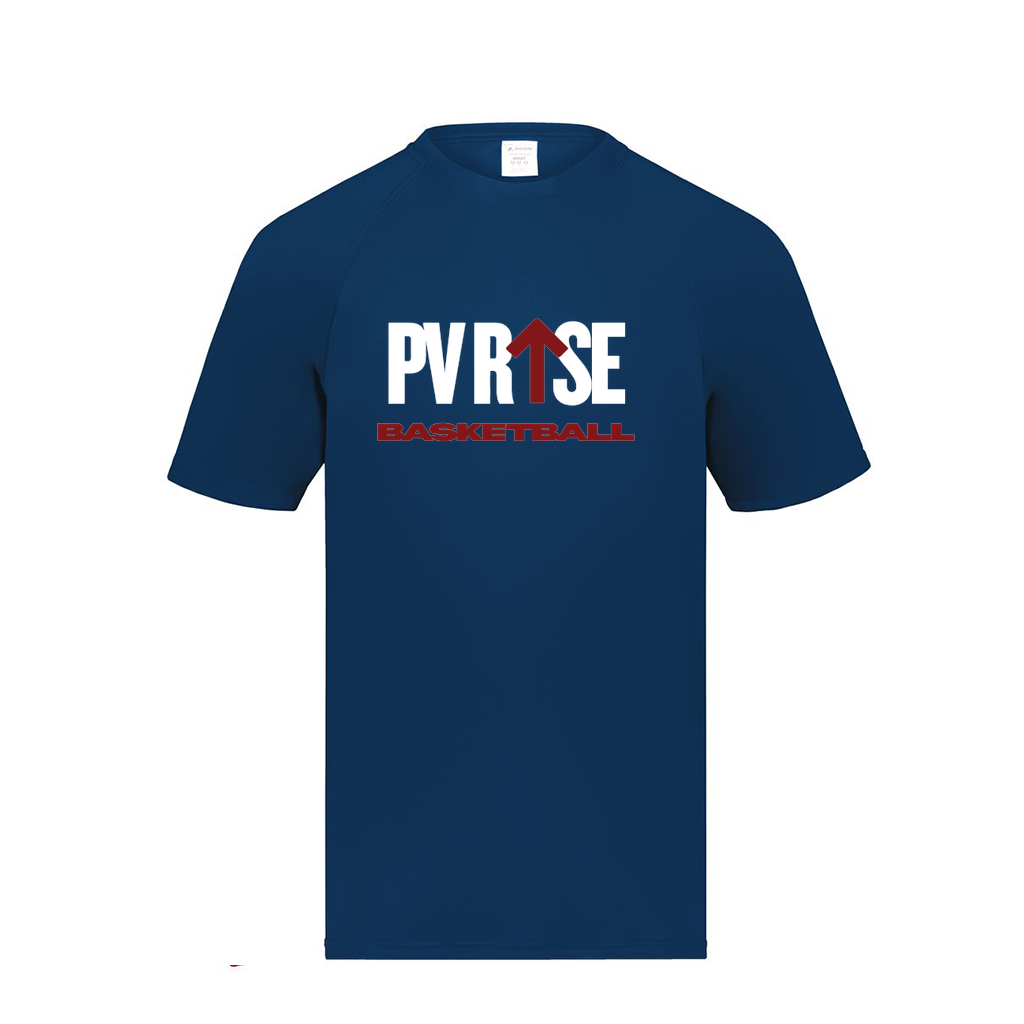 Decker Short Sleeve Waffle Performance Shirt