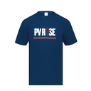 Decker Short Sleeve Waffle Performance Shirt